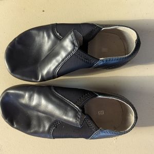 Girls jazz shoes size 12